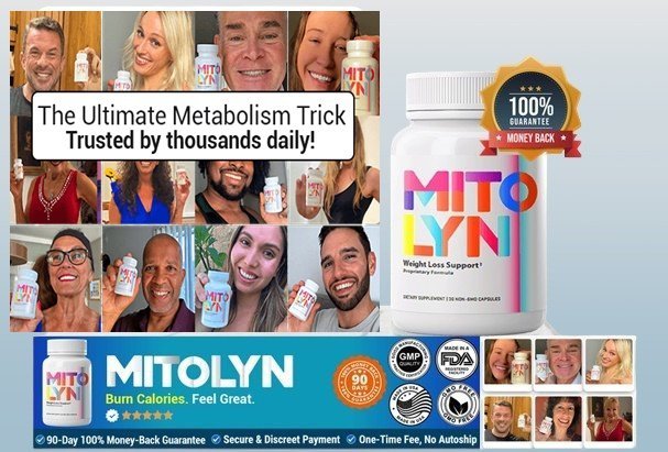 Mitolyn Customer Reviews